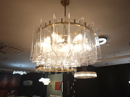 Lattic Round Chandelier 36‘’-Nobipets