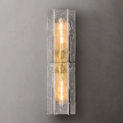 Lattic Sconce 30"H