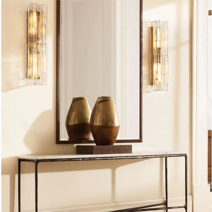 Lattic Sconce 30"H
