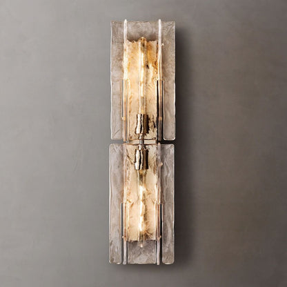 Lattic Sconce 30"H