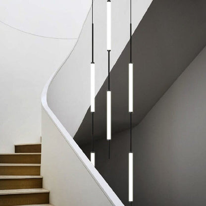 Leonardo Branch Glass Chandelier-Nobipets