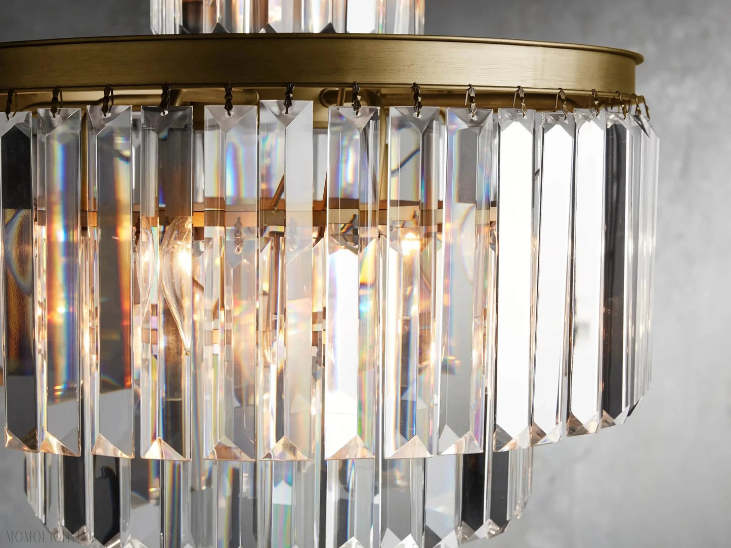 Leyland 11-Light Chandelier-Nobipets