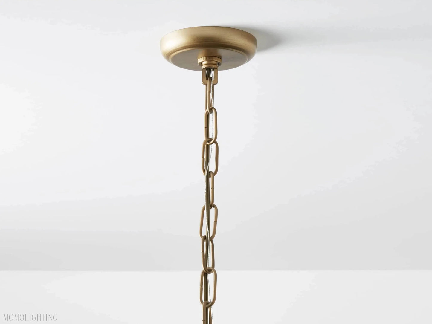 Leyland 11-Light Chandelier-Nobipets