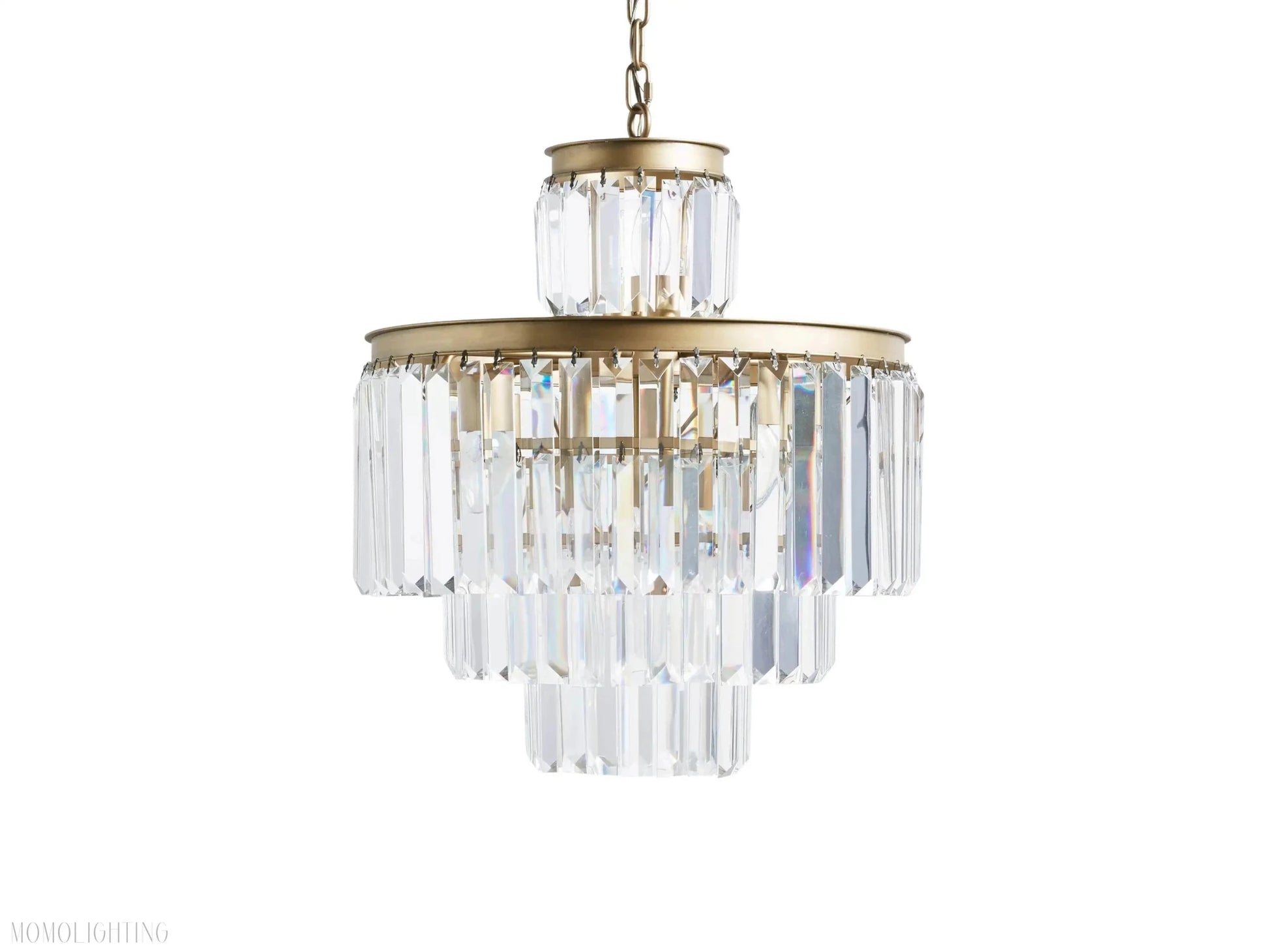 Leyland 11-Light Chandelier-Nobipets