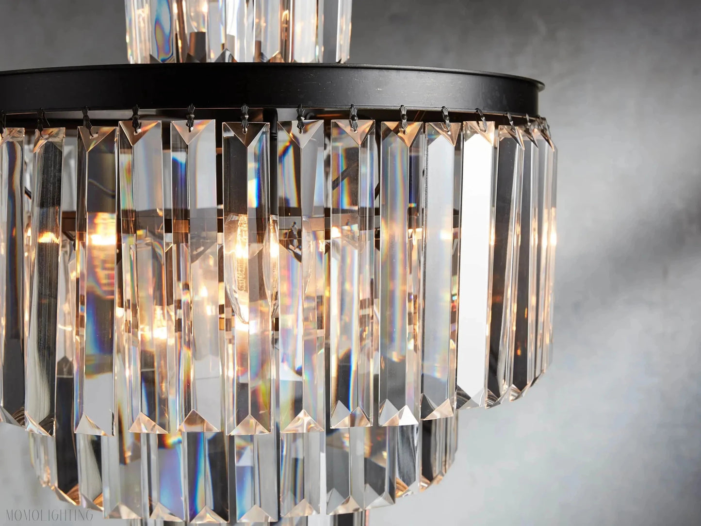 Leyland 11-Light Chandelier-Nobipets