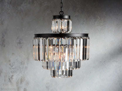 Leyland 11-Light Chandelier-Nobipets