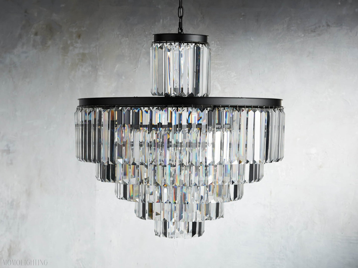 Leyland 22-Light Chandelier-Nobipets