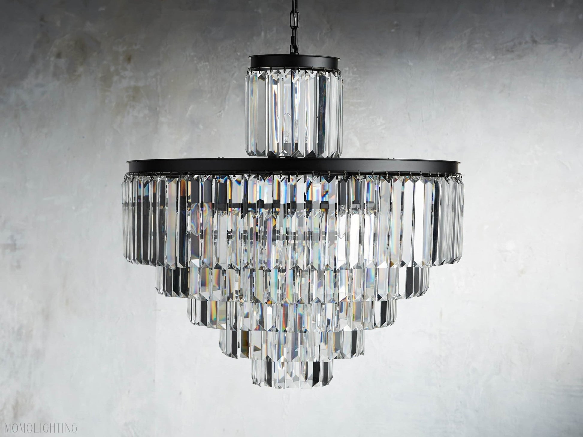 Leyland 22-Light Chandelier-Nobipets