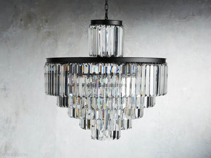 Leyland 22-Light Chandelier-Nobipets