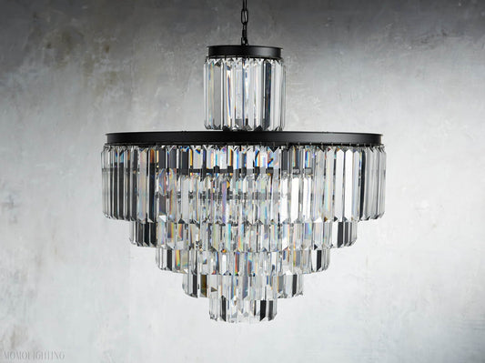 Leyland 22-Light Chandelier-Nobipets