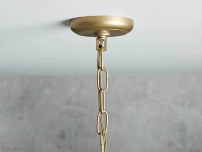 Leyland 22-Light Chandelier-Nobipets
