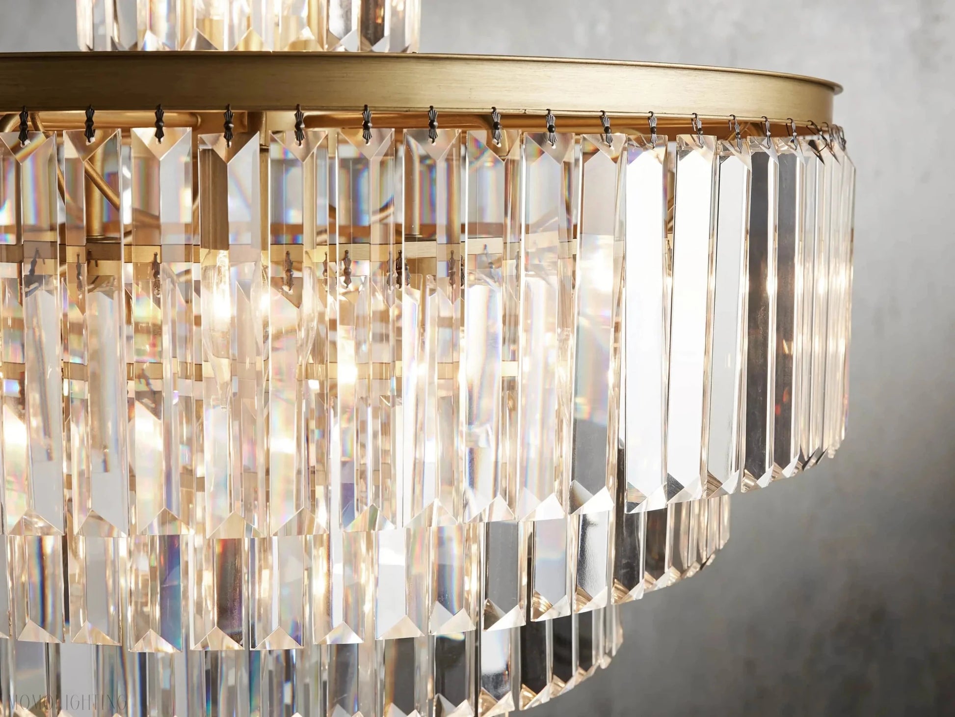 Leyland 22-Light Chandelier-Nobipets