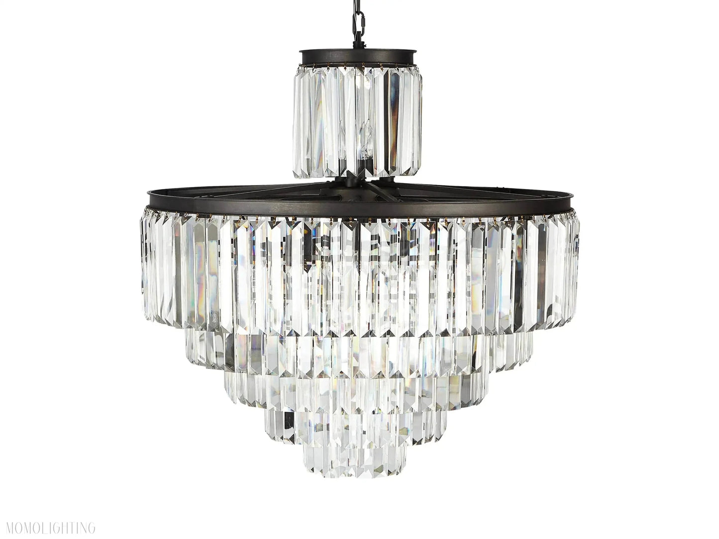 Leyland 22-Light Chandelier-Nobipets