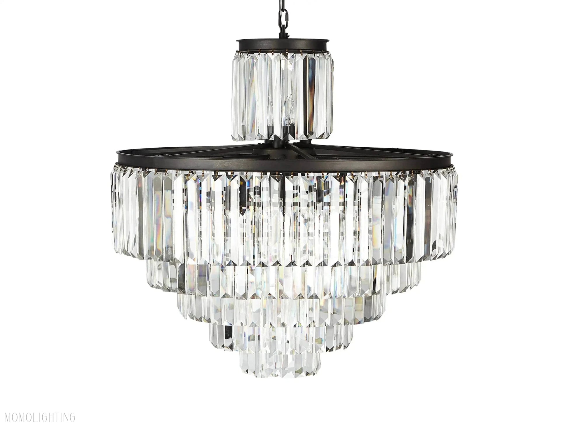 Leyland 22-Light Chandelier-Nobipets