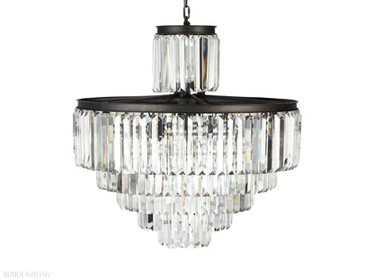 Leyland 22-Light Chandelier-Nobipets