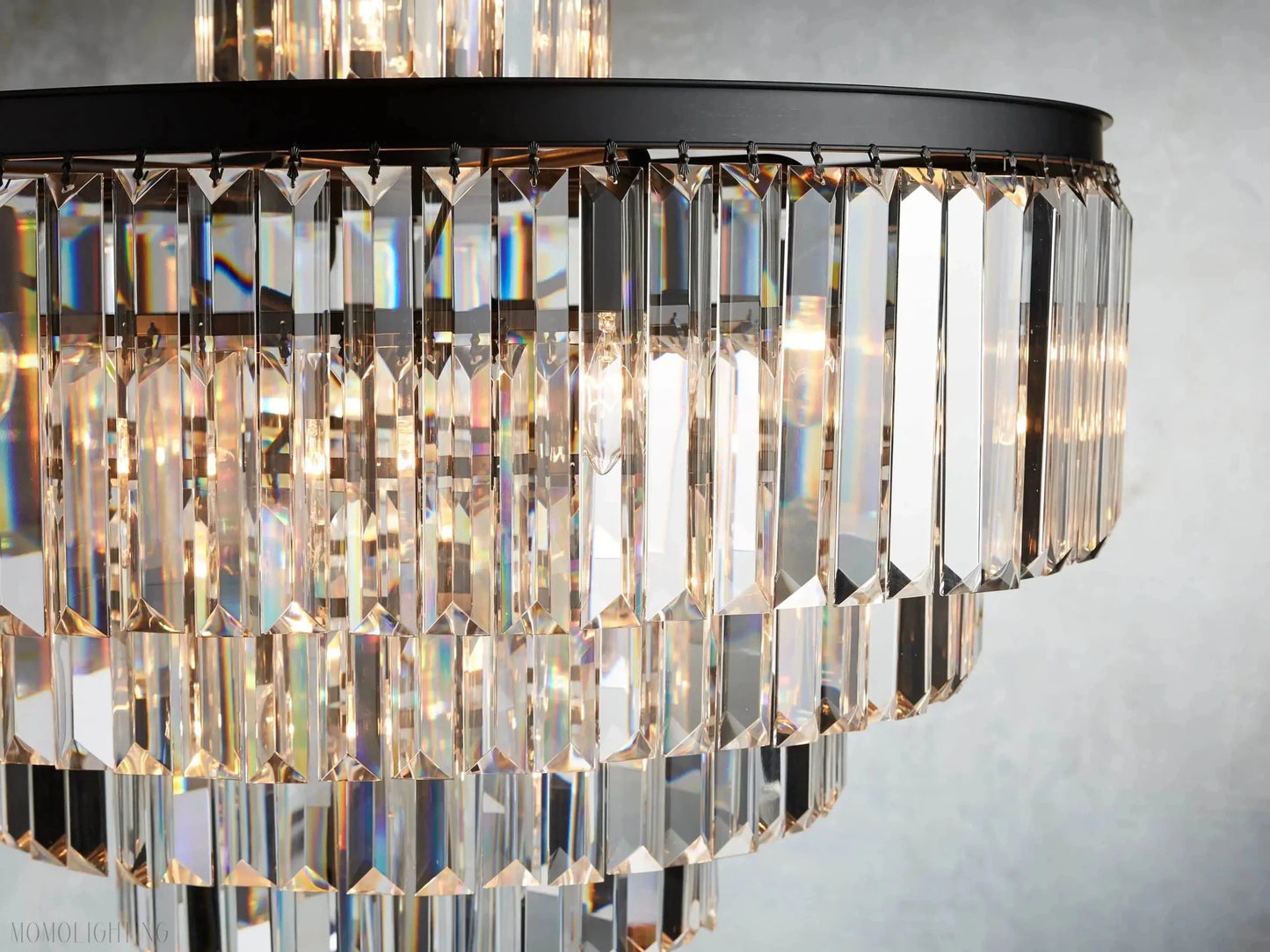 Leyland 22-Light Chandelier-Nobipets
