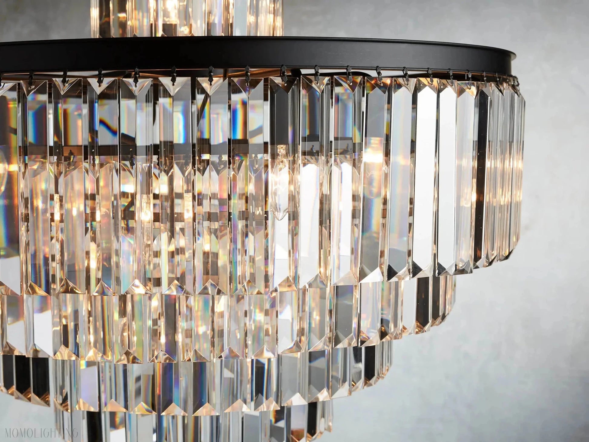 Leyland 22-Light Chandelier-Nobipets