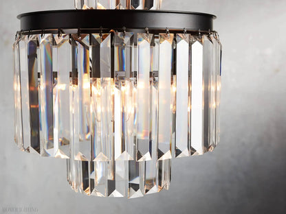 Leyland 6 Light Chandelier-Nobipets