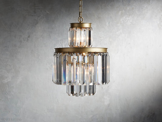 Leyland 6 Light Chandelier-Nobipets