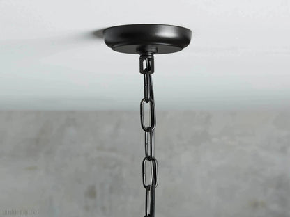 Leyland 6 Light Chandelier-Nobipets
