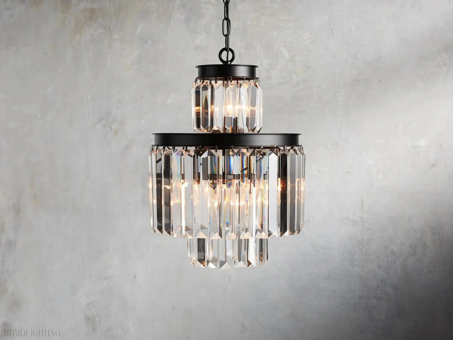 Leyland 6 Light Chandelier-Nobipets