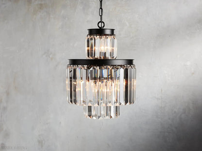 Leyland 6 Light Chandelier-Nobipets
