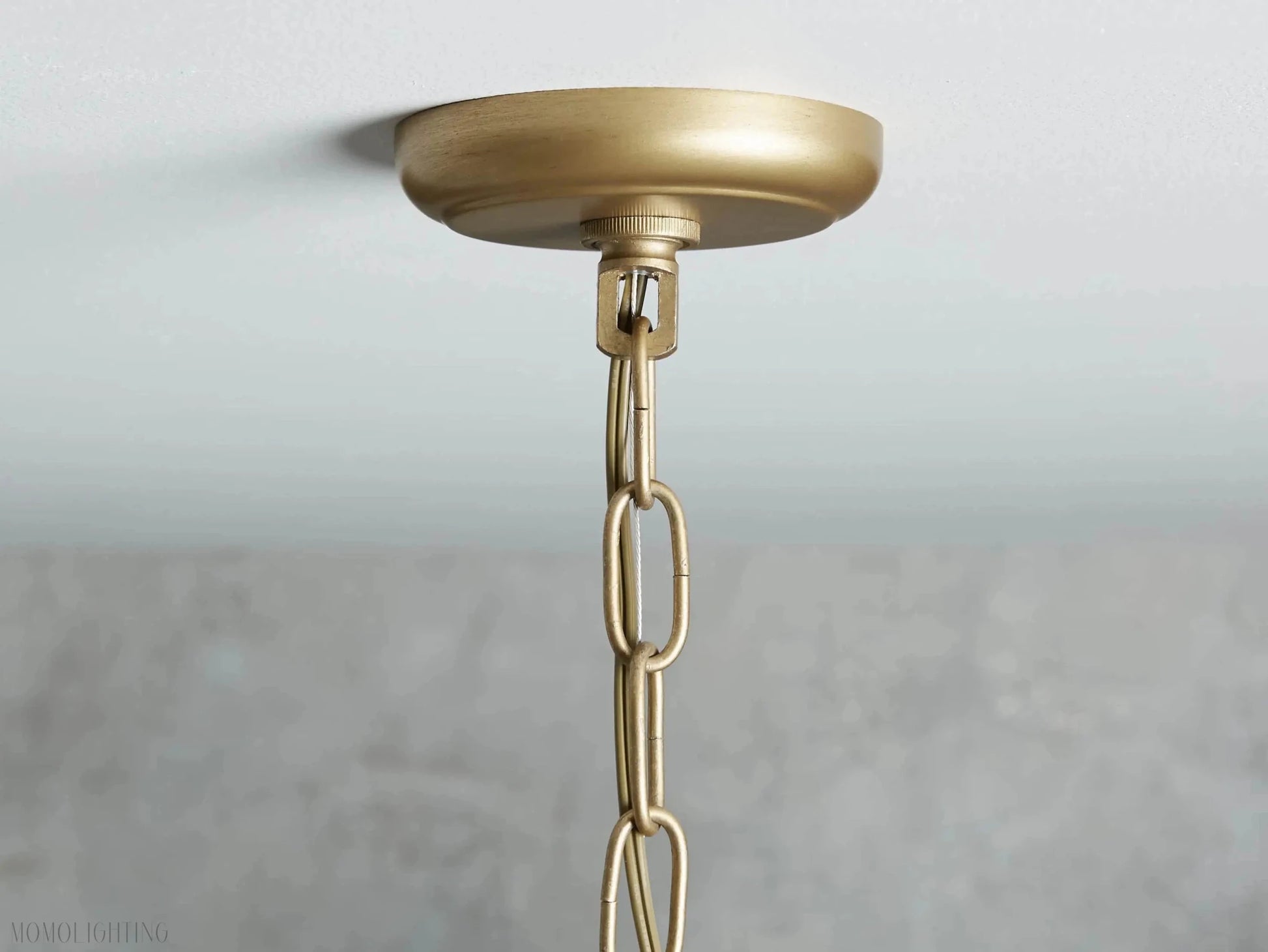 Leyland 6 Light Chandelier-Nobipets
