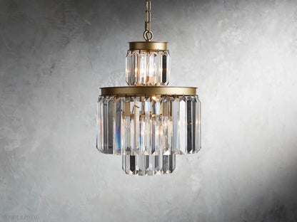 Leyland 6 Light Chandelier-Nobipets
