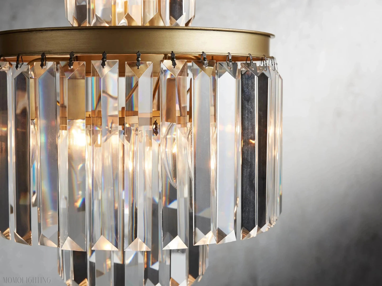 Leyland 6 Light Chandelier-Nobipets