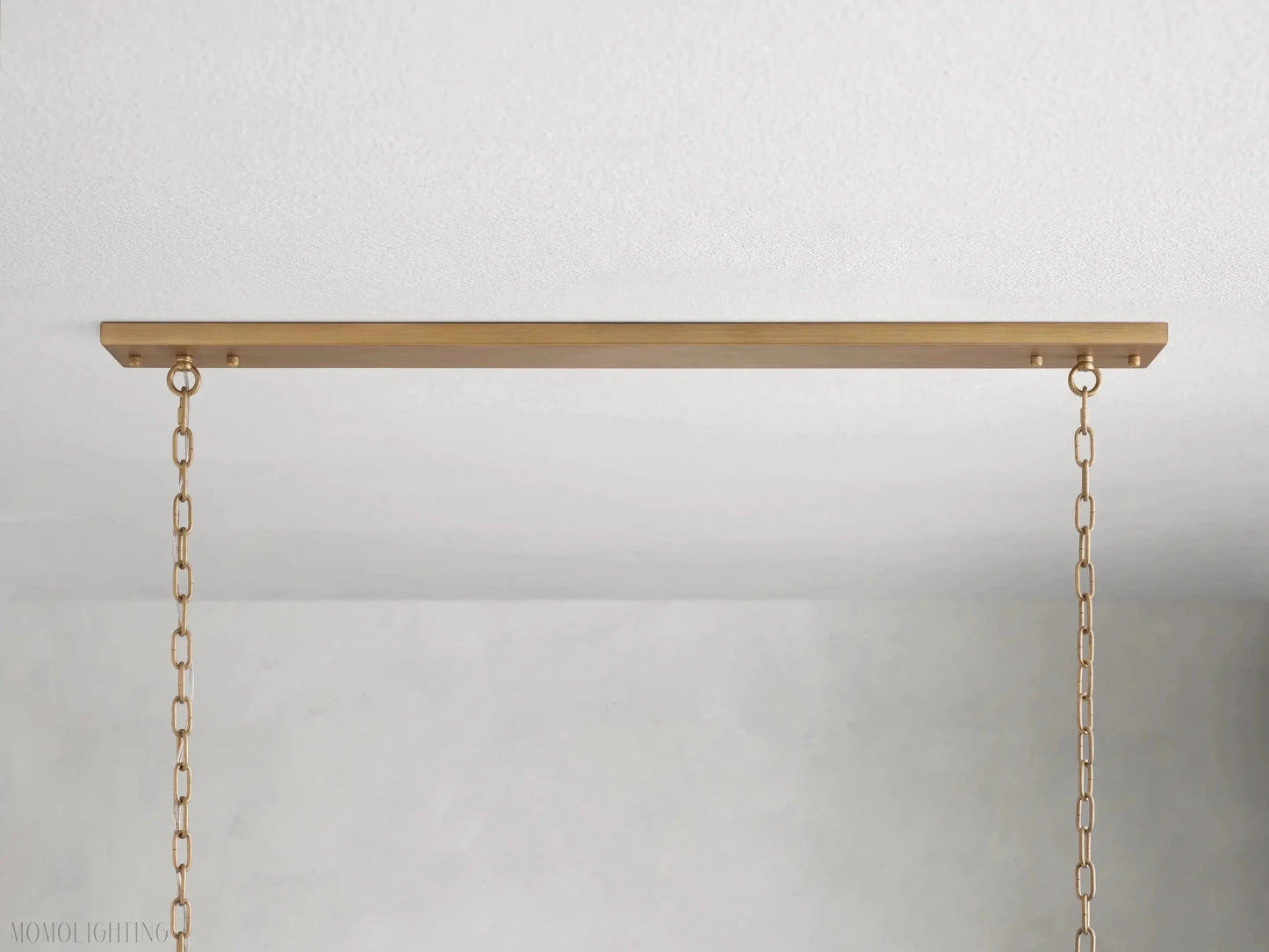 Leyland Rectangular Chandelier-Nobipets