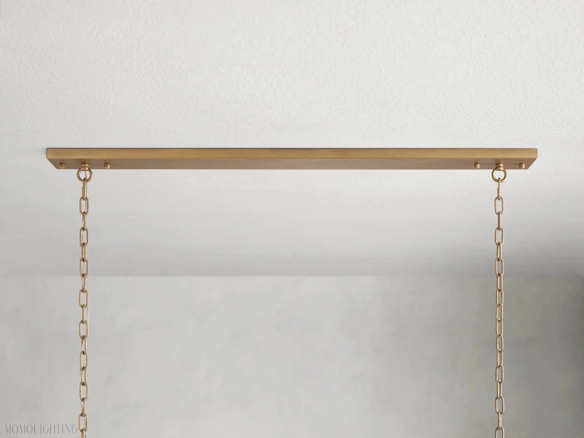 Leyland Rectangular Chandelier-Nobipets