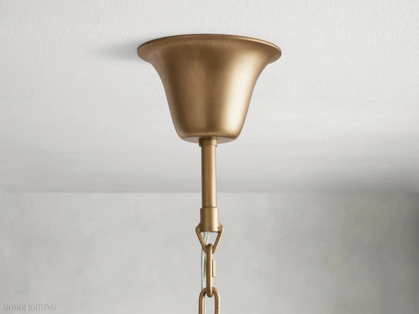 Leyland Tiered Round Chandelier-Nobipets