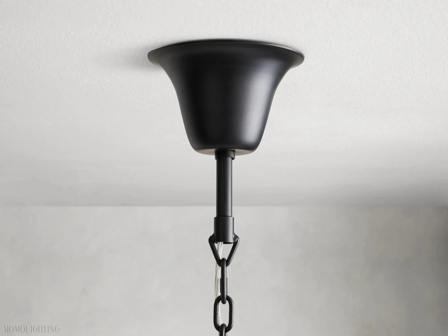 Leyland Tiered Round Chandelier-Nobipets