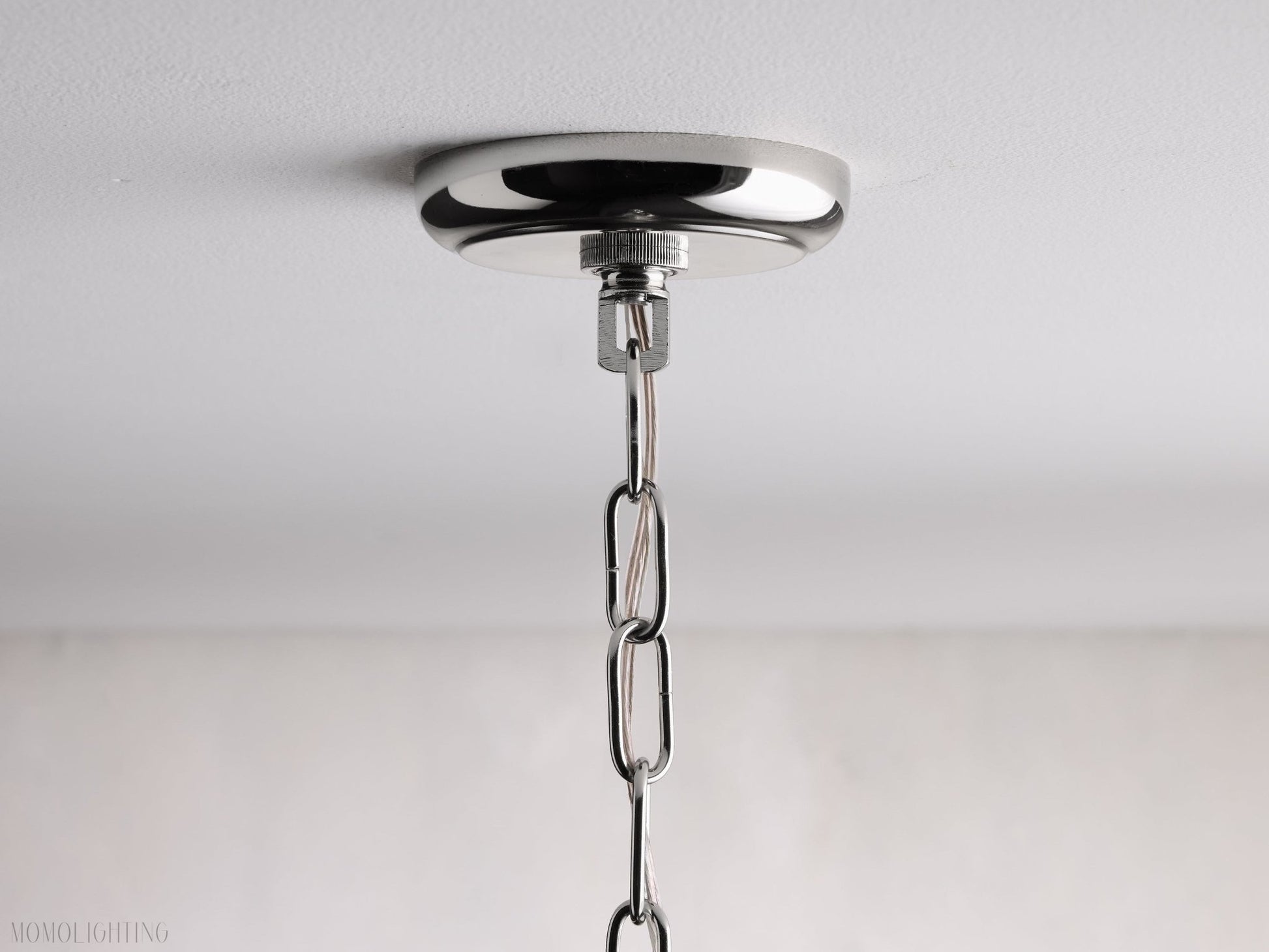 Lily Round Chandelier 25'' 34'' 43''-Nobipets