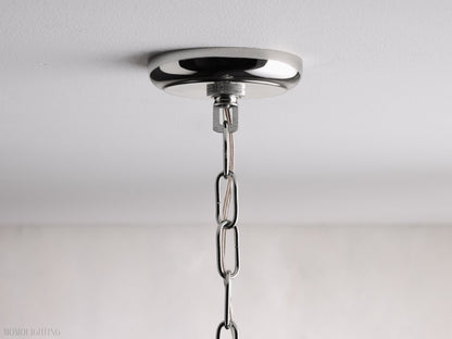 Lily Round Chandelier 25'' 34'' 43''-Nobipets