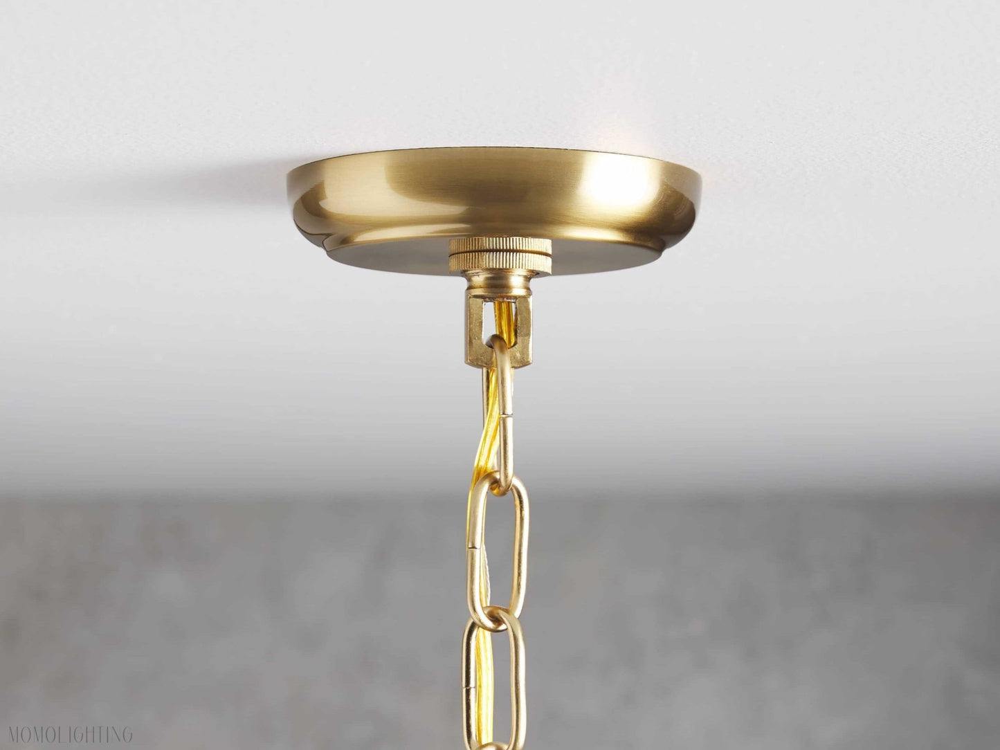 Lily Round Chandelier 25'' 34'' 43''-Nobipets