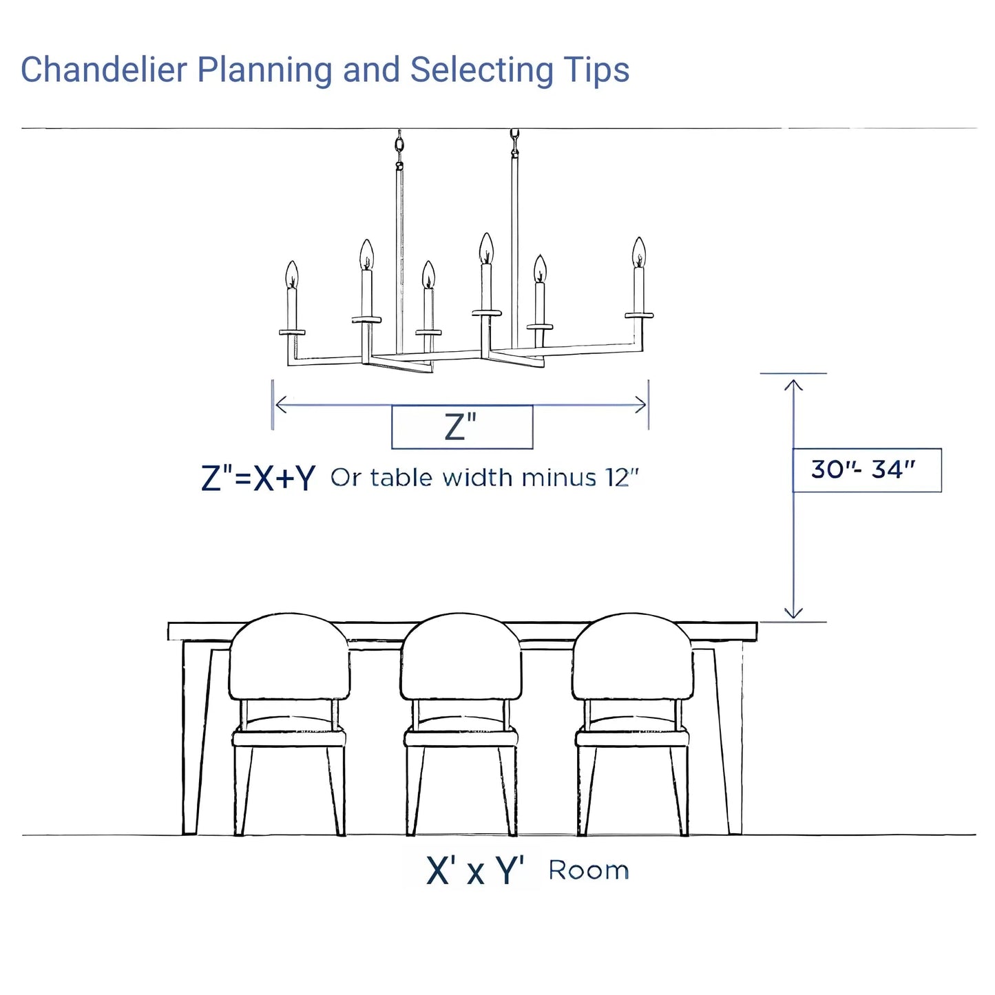 Lirene Smoke Glass Round Chandelier
