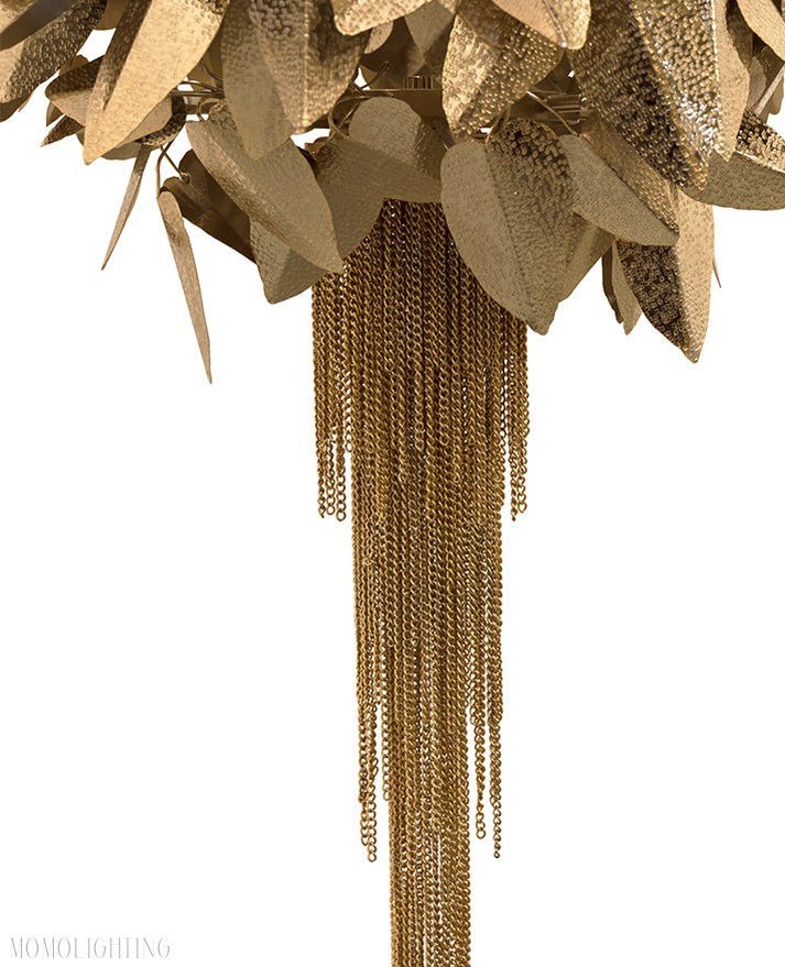 Luxury McQueen II 47 Light Crystal Modern Chandelier-Nobipets