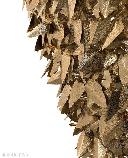 Luxury McQueen II 47 Light Crystal Modern Chandelier-Nobipets