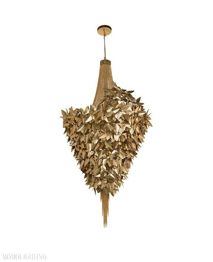 Luxury McQueen II 47 Light Crystal Modern Chandelier-Nobipets