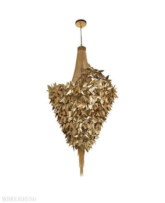 Luxury McQueen II 47 Light Crystal Modern Chandelier-Nobipets