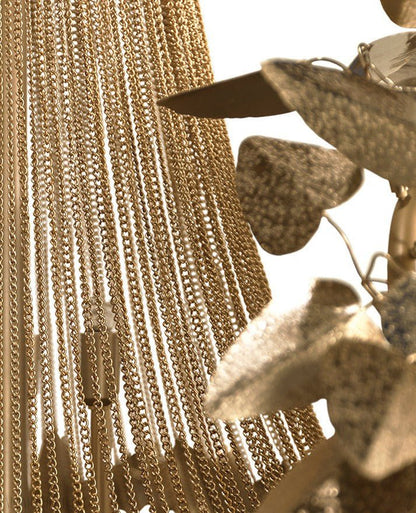 Luxury McQueen II 47 Light Crystal Modern Chandelier-Nobipets