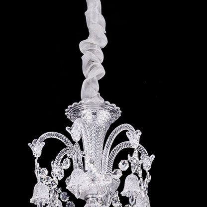 Luxury Solstice Baccarat Crystal Chandelier-Nobipets