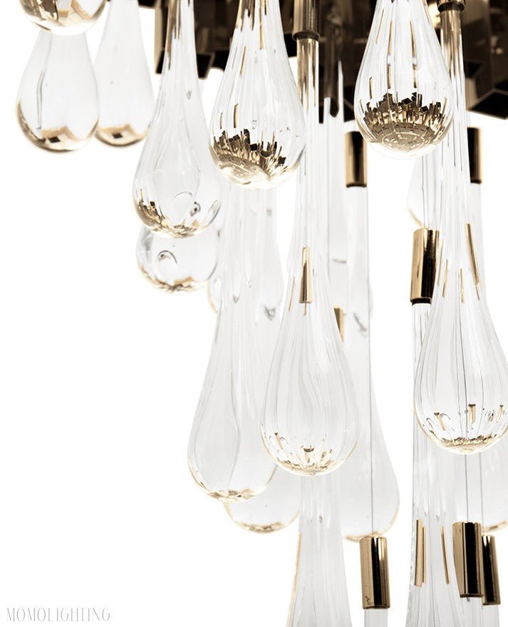 Luxury Trump 24-Light Modern Chandelier-Nobipets
