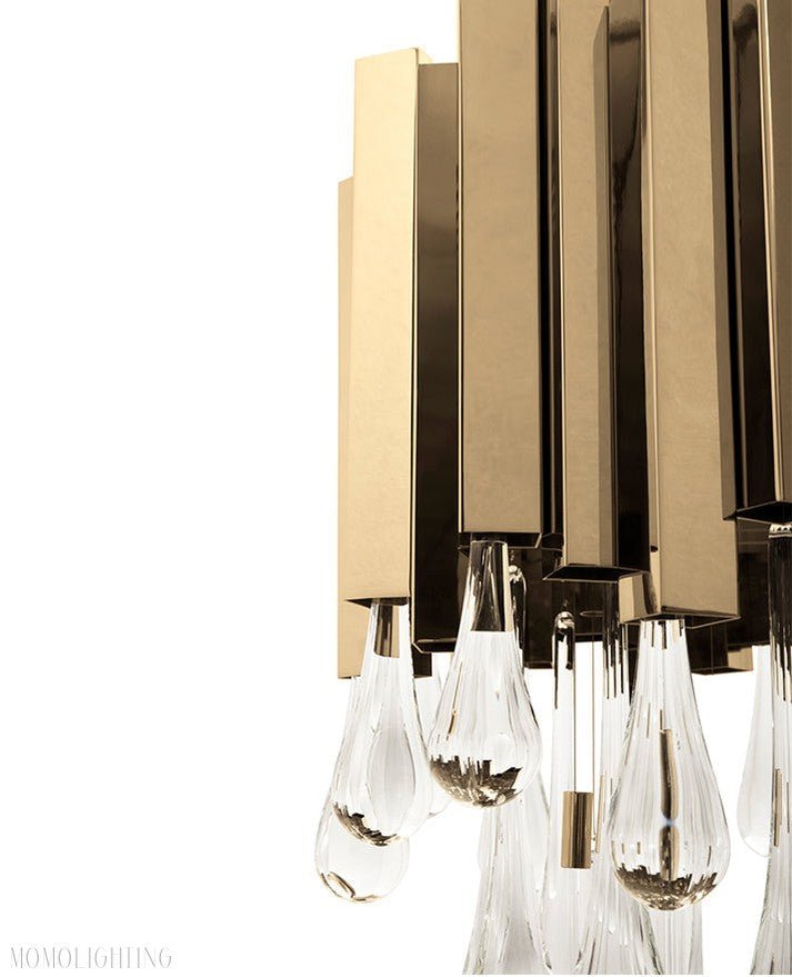 Luxury Trump 24-Light Modern Chandelier-Nobipets