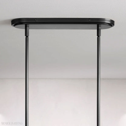 Mandoza Linear Chandelier-Nobipets
