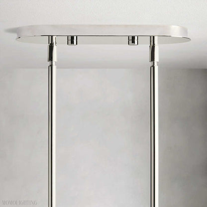 Mandoza Linear Chandelier-Nobipets