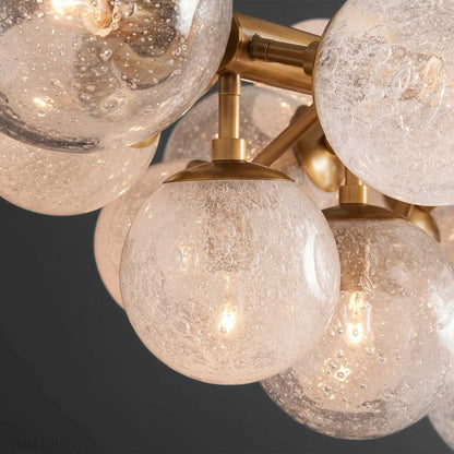 Mandoza Linear Chandelier-Nobipets