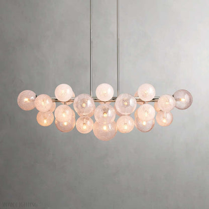 Mandoza Linear Chandelier-Nobipets