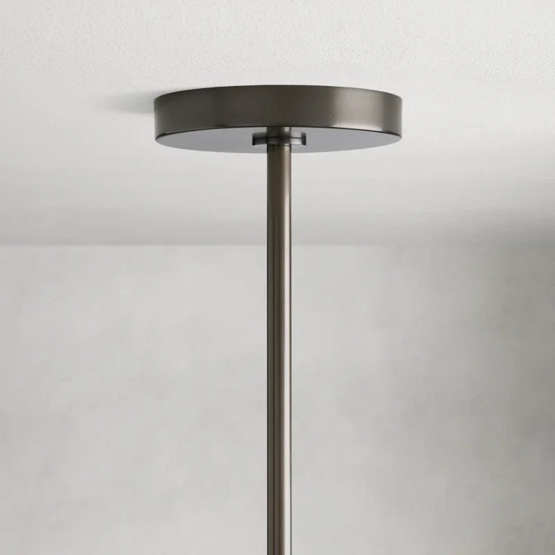 Mandoza Round Chandelier-Nobipets
